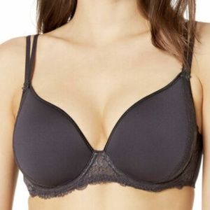 Simone Perele Promesse 3D Spacer Plunge Bra 12H316